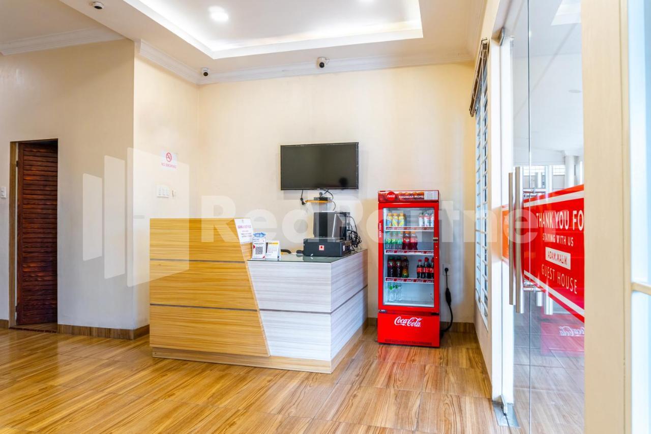 Adam Malik Guesthouse Near Regale Icc Medan Mitra Reddoorz Luaran gambar